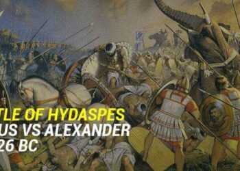 The Battle Of Hydaspes : સિંકદરને પોરસ સે યૂં કિ થી લડાઈ…